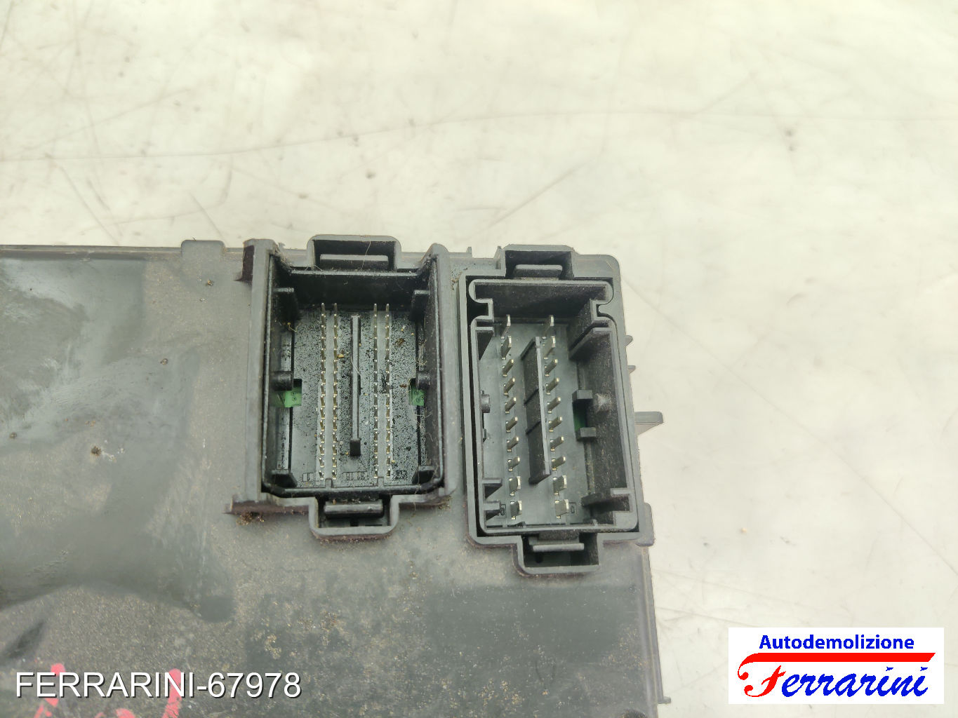 Kit Accensione OPEL MERIVA B S10 1.3 CDTI 2010-2014 55578704 26