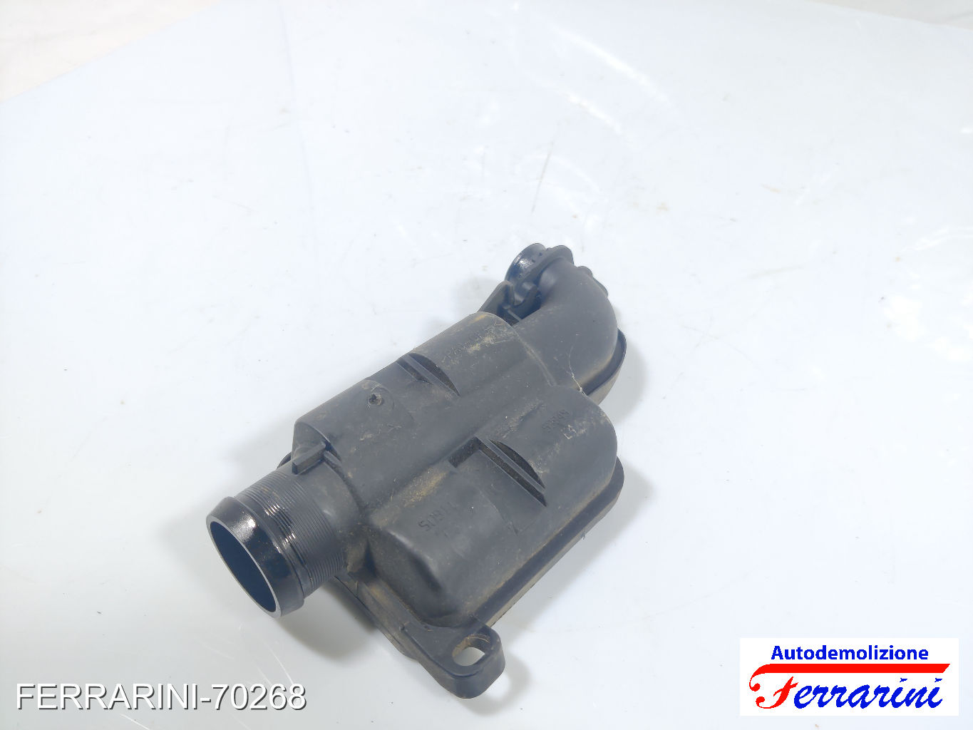 tubo condotto aspirazione F6JB FORD FUSION JU 1.4 TDCI 2002-2012 9650712480