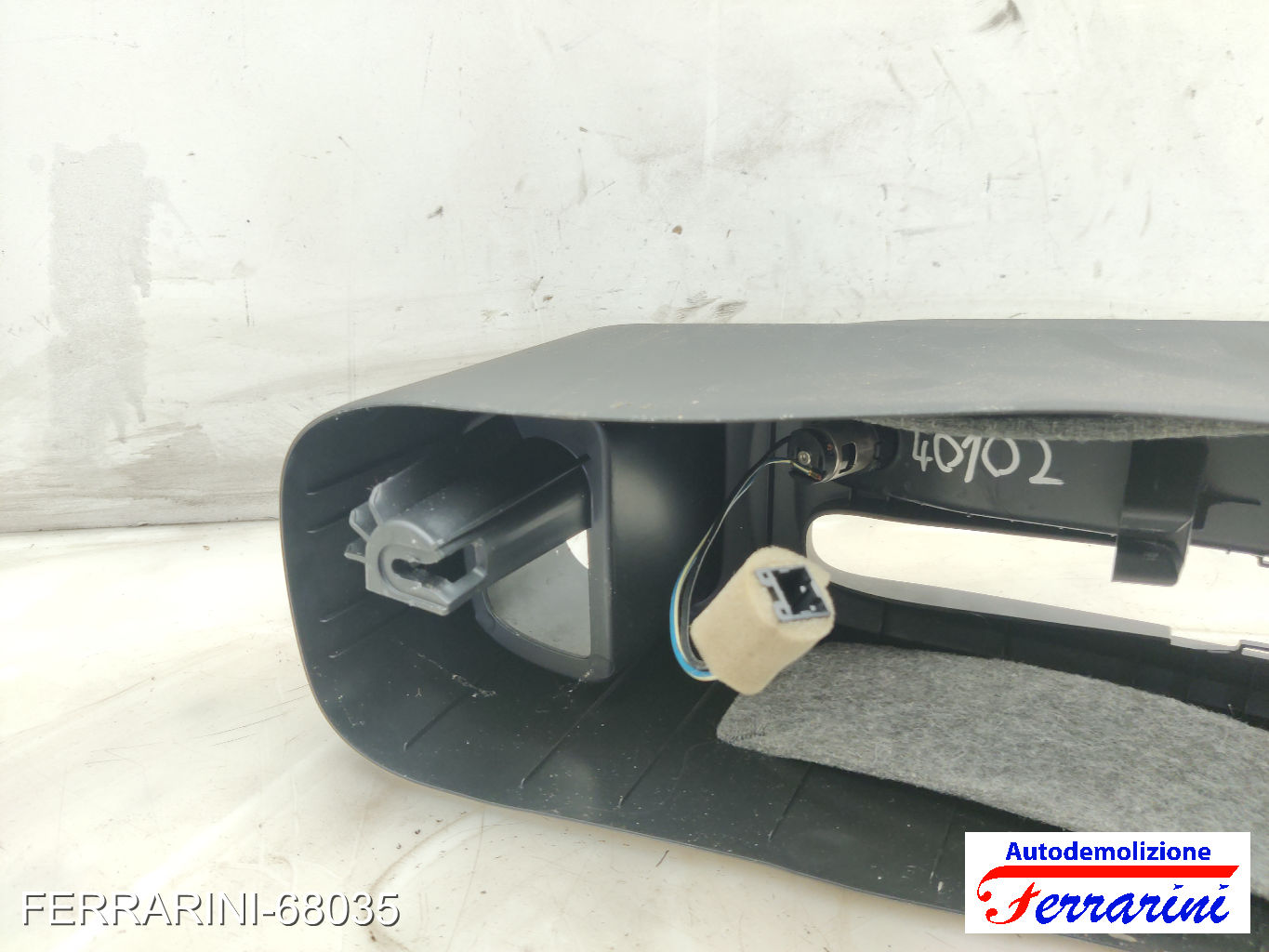 Tunnel Centrale HYUNDAI I10 BA, IA 2013-2023 84620B9200PYN, 4021298262