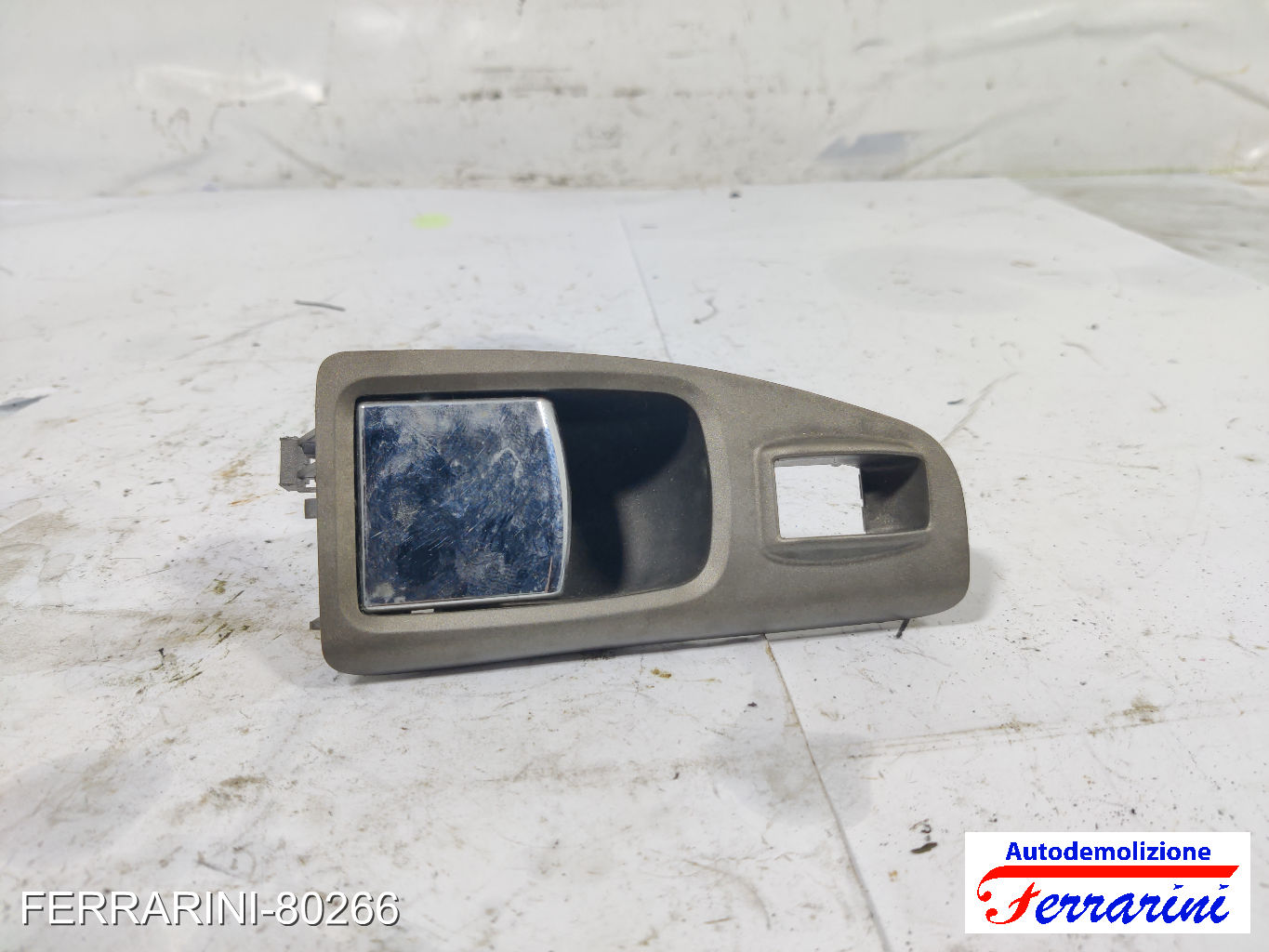 Maniglia Porta Interna LANCIA MUSA 350 2004-2012 sinistra, sx, posteriore, post