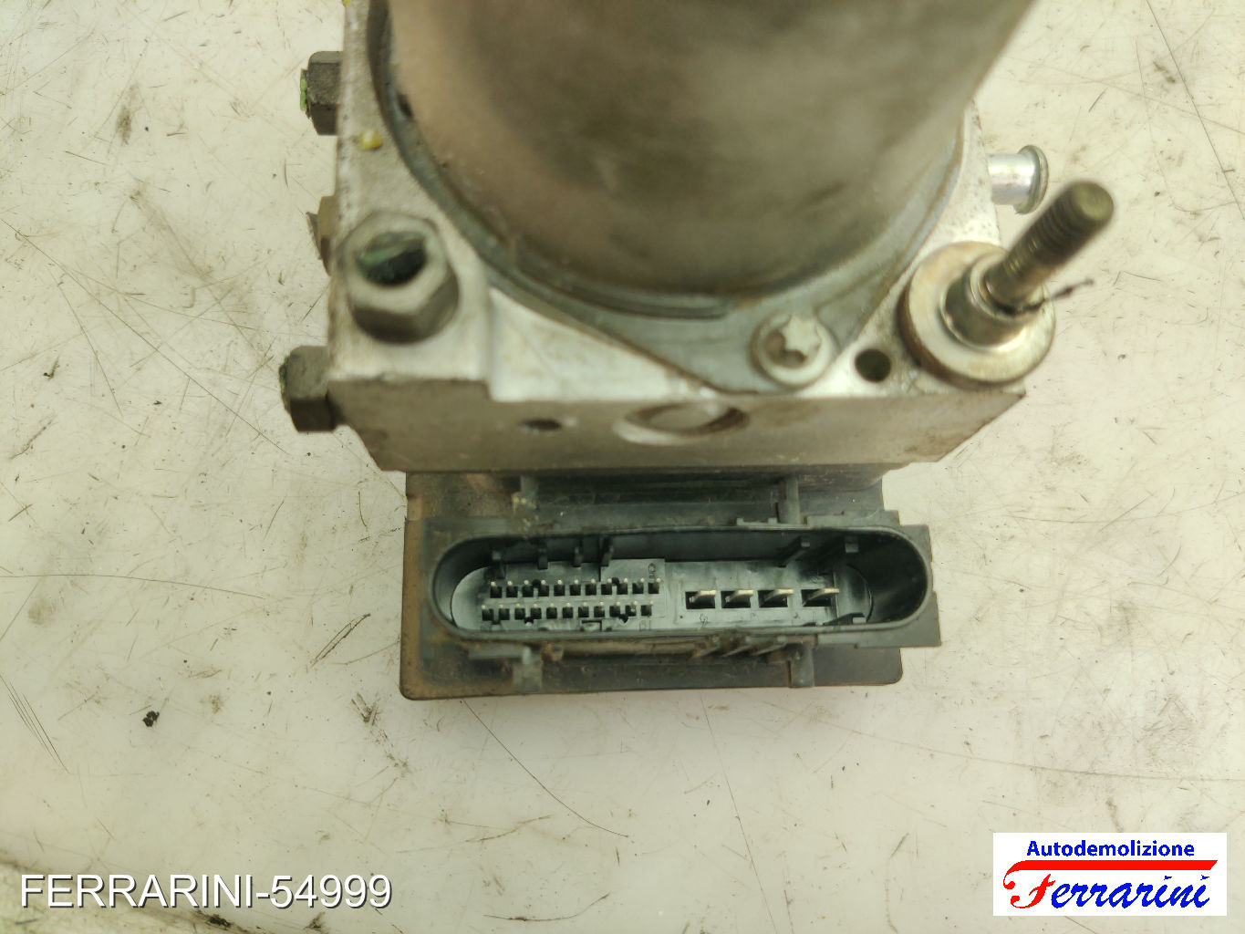 0265800315 0265231331 Centralina Pompa Abs FIAT PUNTO 188 1.3 JTD 16V 2003-2012 8