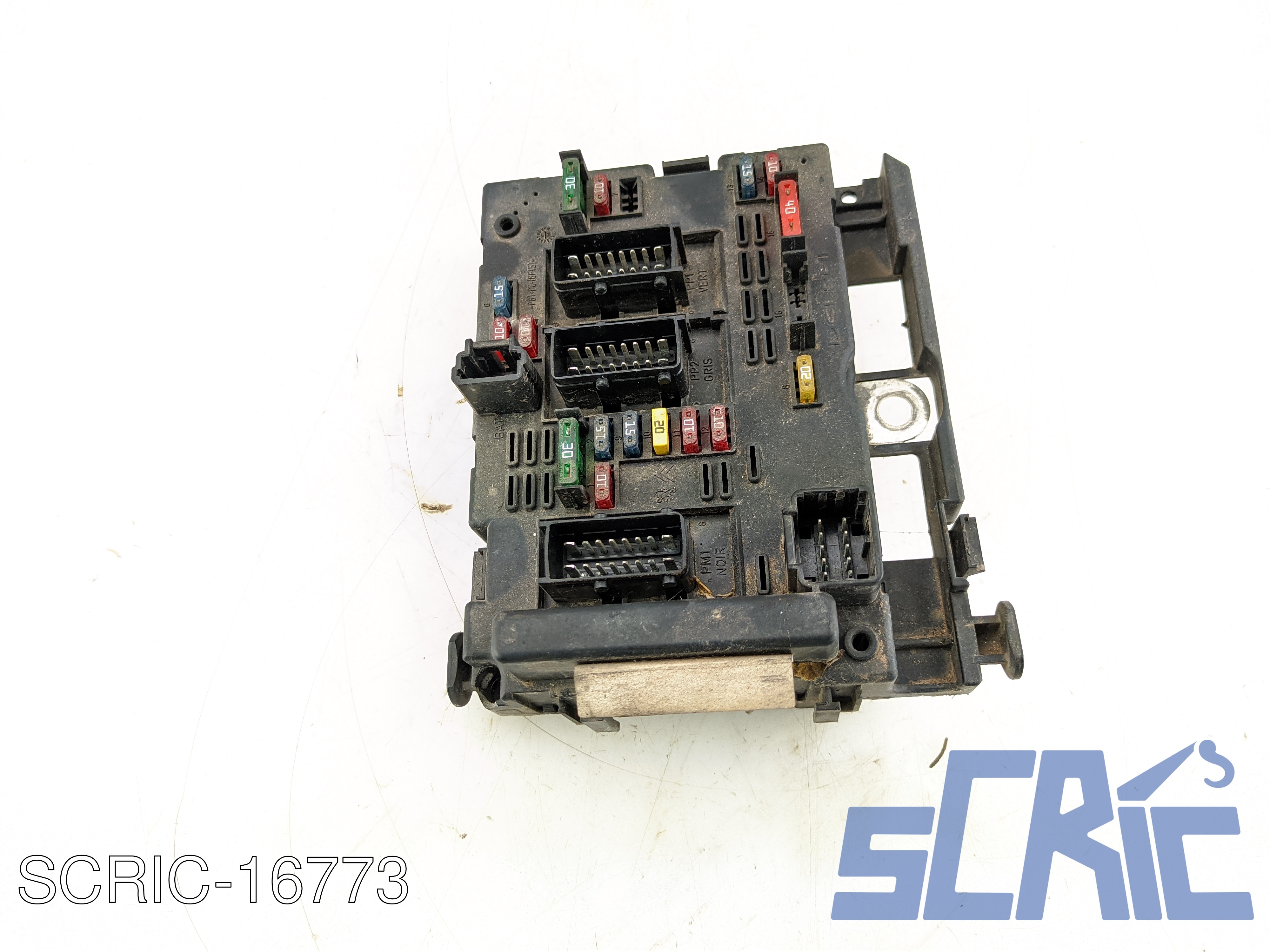 Body Computer PEUGEOT 307 3A/C 1.6 16V 2000-2007 9646405280, 24964408