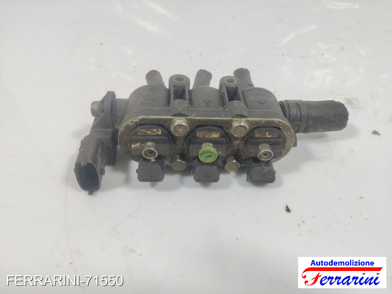 Landi Renzo RENAULT CLIO 2 BB, CB 1.2 16V 2001-2016 0281002456, 67R010194 9