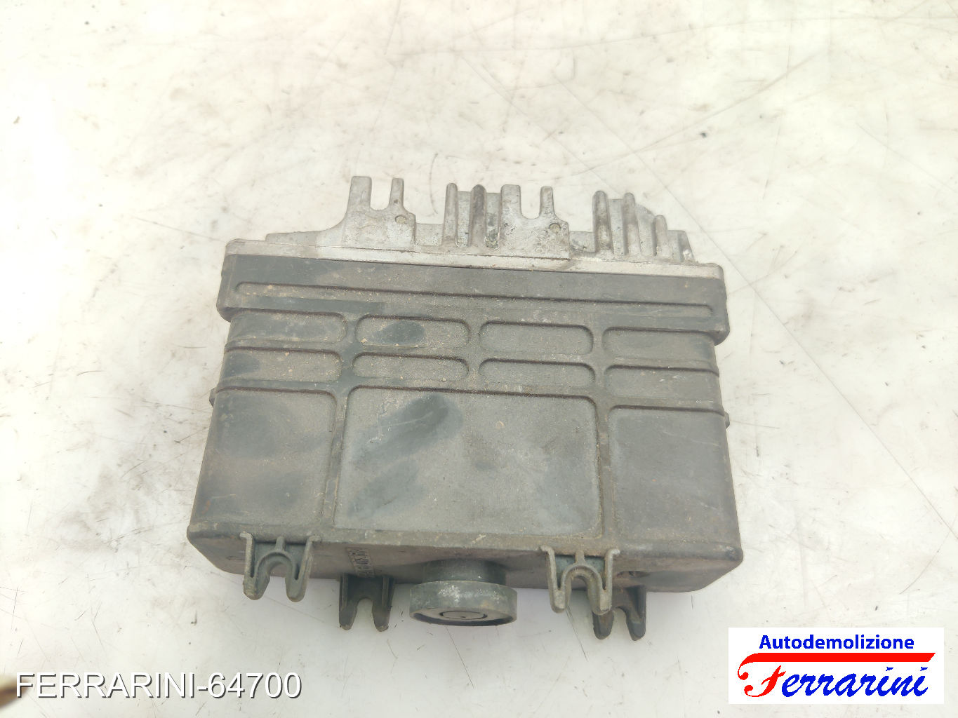 Centralina Motore VW POLO 80, 86C 1.0 CAT 1989-1994 030906026M, 26SA3034