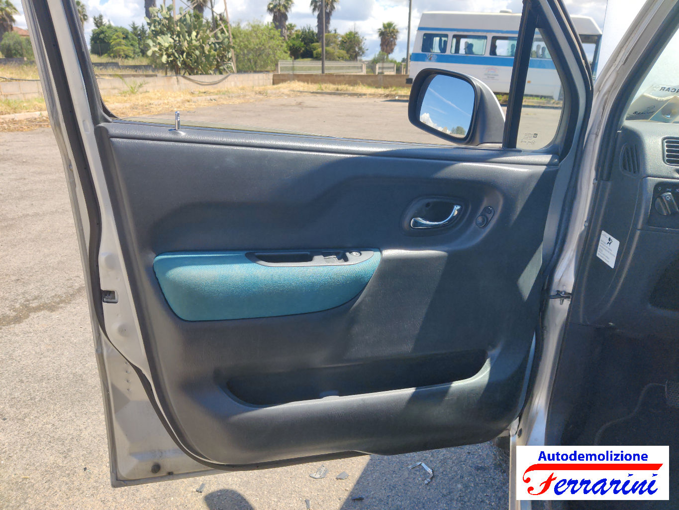 Opel Agila A H00 1.3 CDTI 70CV 2003-2007