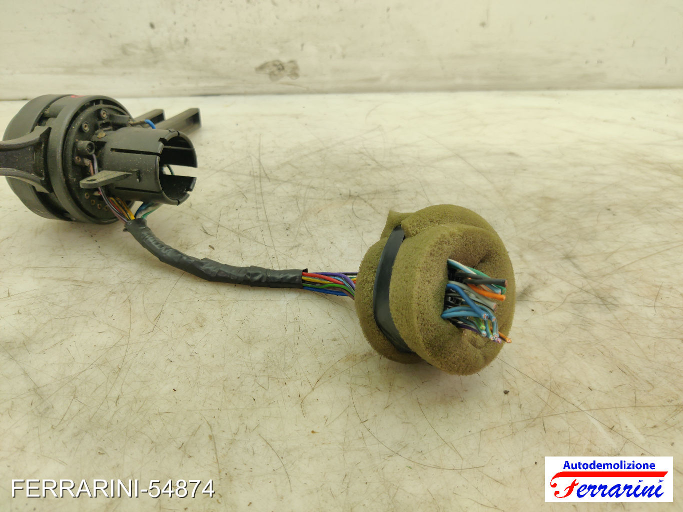 Devioluci FIAT CINQUECENTO 500 170 1991-1999 181739980 6