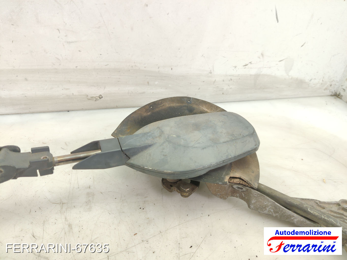 Bracci Tergicristalli MERCEDES CLASSE E W210 1995-2000 anteriore, frontale