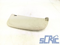 Aletta Parasole PEUGEOT 206 SW 2E/K 2002-2008 sinistro, sx