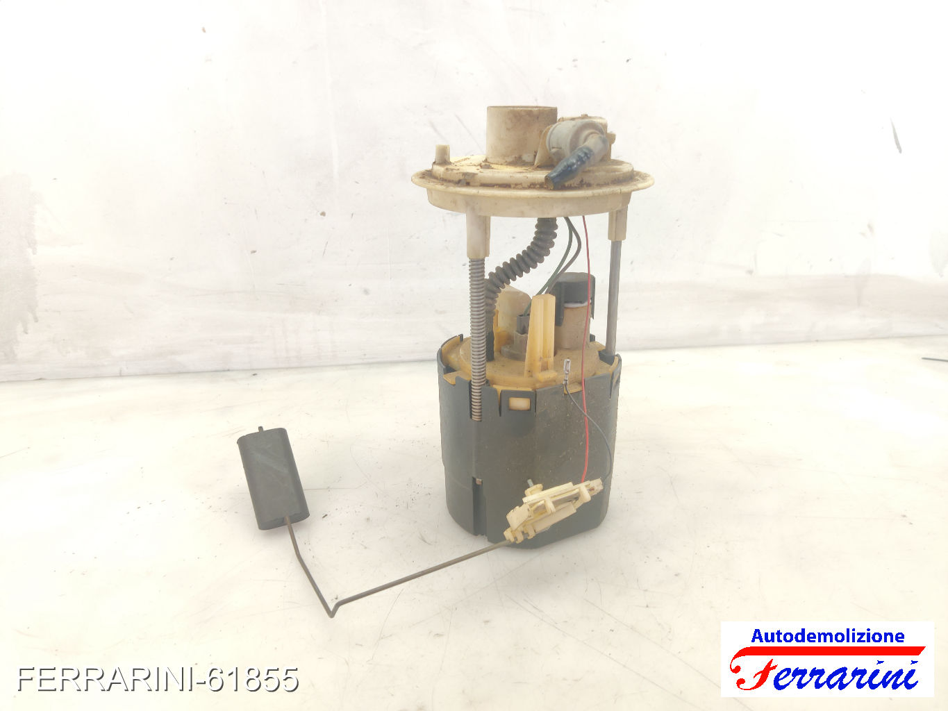 Cestello Pompa Galleggiante Serbatoio FIAT PUNTO 188 1.2 NATURAL POWER 2003-2012