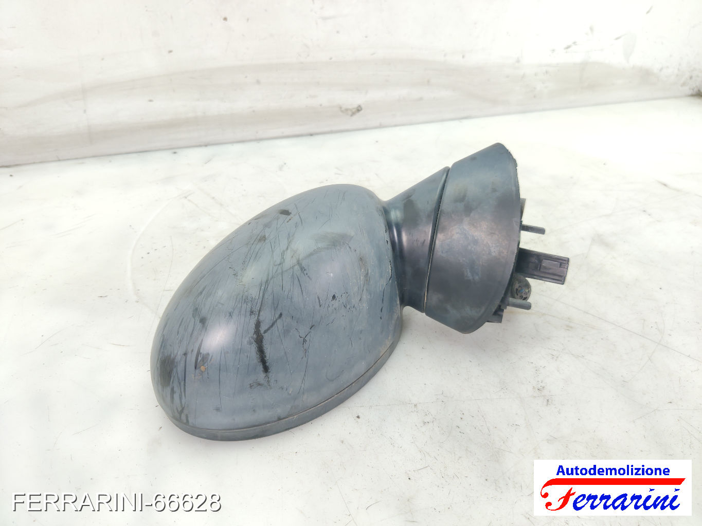 Specchietto Laterale MINI - R50, R53 2003-2006 destro, dx