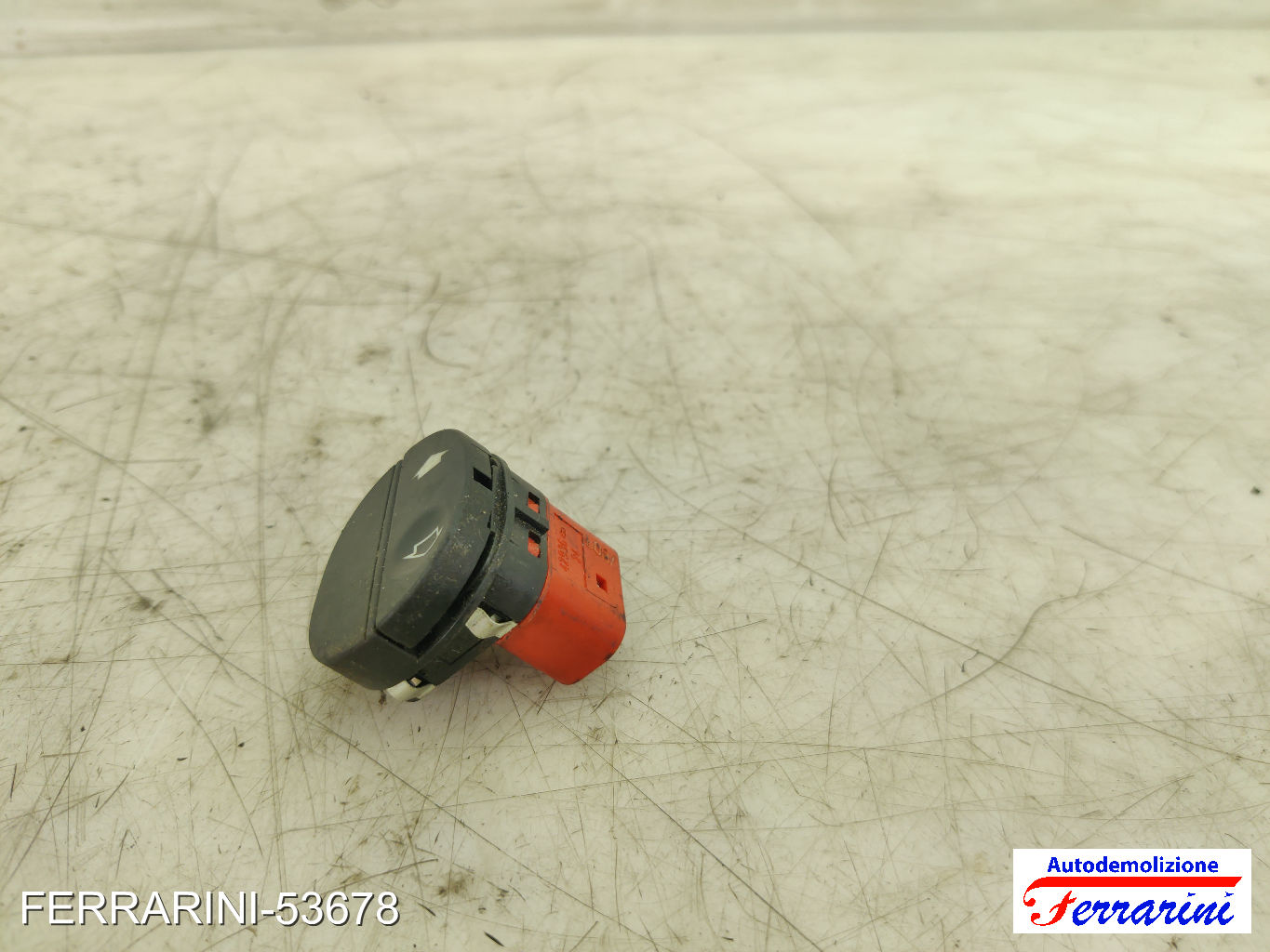 Pulsantiera Tastiera Alzavetro FORD KA RB 1996-2008 destra, dx, frontale 8