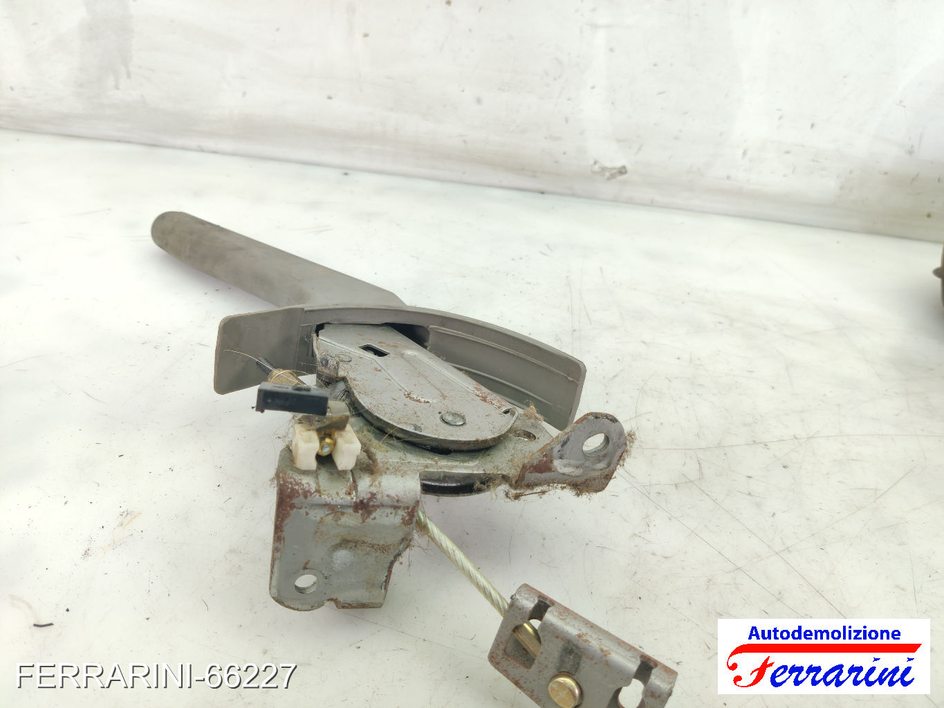 Leva Freno A Mano NISSAN MICRA 3 K12 2003-2010 36010AX600, 46592