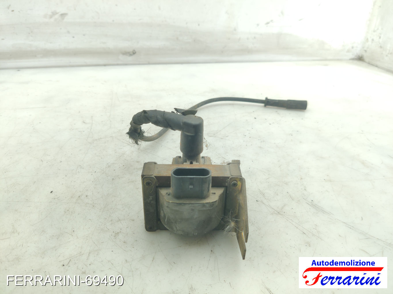 Bobina Di Accensione FIAT UNO 146 70 I.E 1.4 1989-1996 BAE506