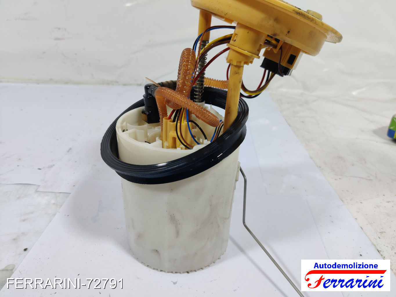 Cestello Pompa Galleggiante Serbatoio VW GOLF 7 5G1, BE1, BE2, BQ1 2.0 TDI