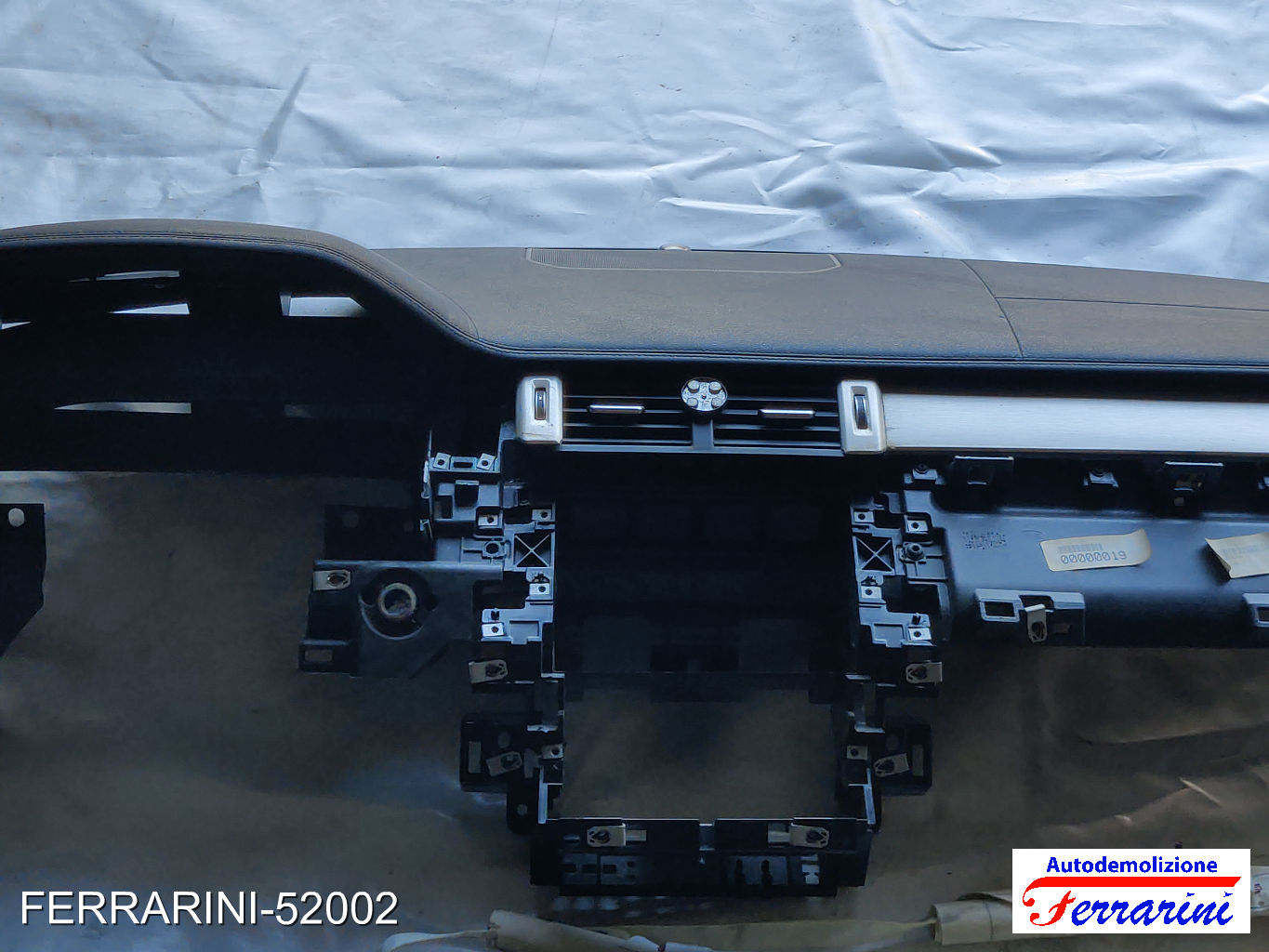 Kit Airbag Completo LAND ROVER RANGE ROVER EVOQUE L538 2015-2019 GJ3214D374AB
