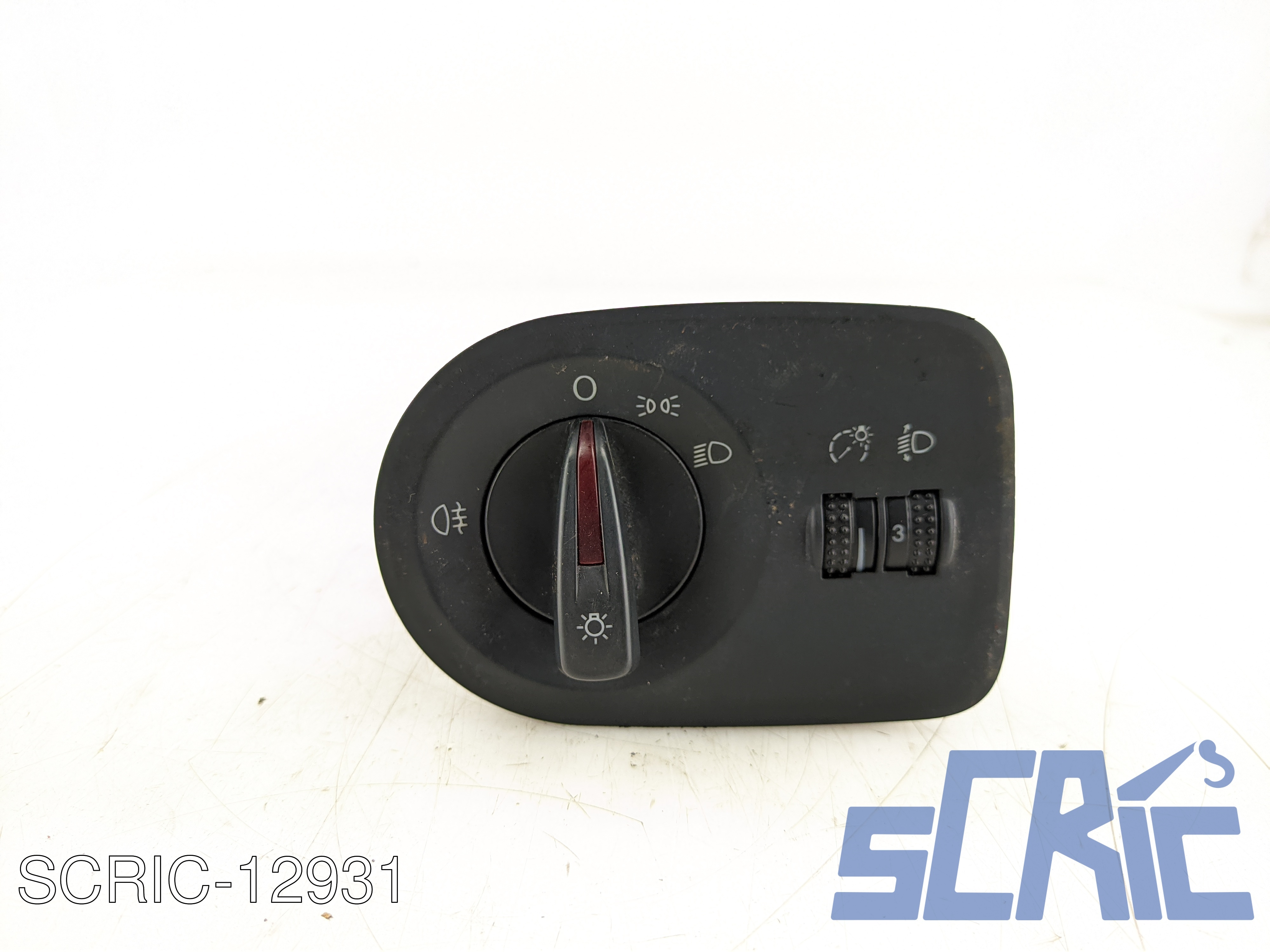 Interruttore Luci Fari SEAT IBIZA 4 6J5, 6P1 2009-2015 6J1941531H, 6J1941531A