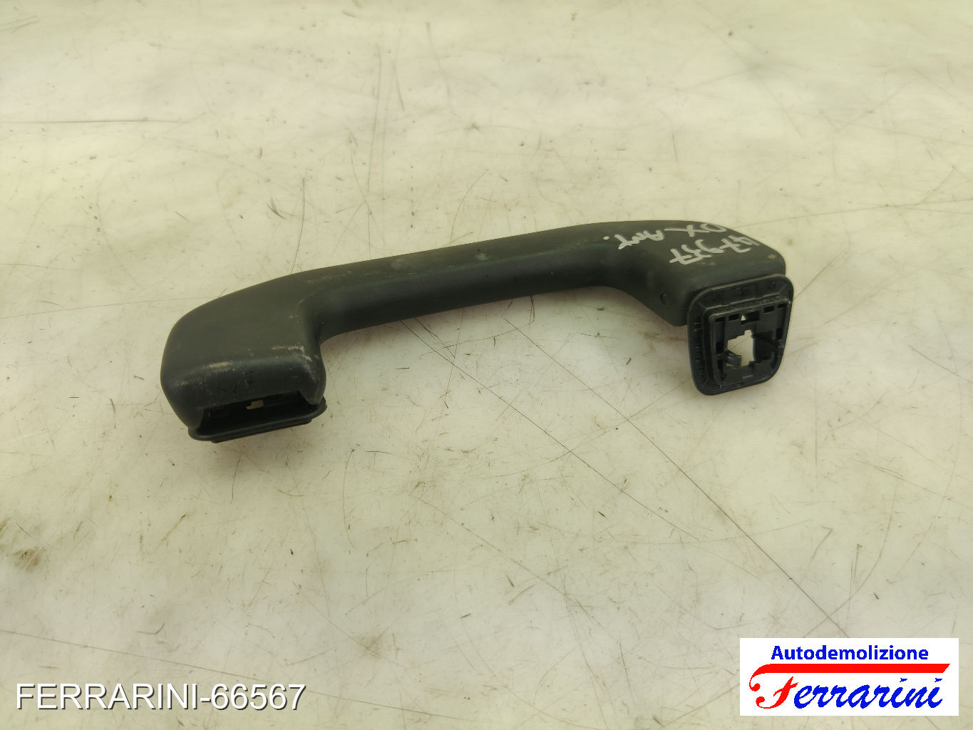 Maniglia Tetto MERCEDES CLASSE B W242, W246 2011-2014 destro, dx, frontale