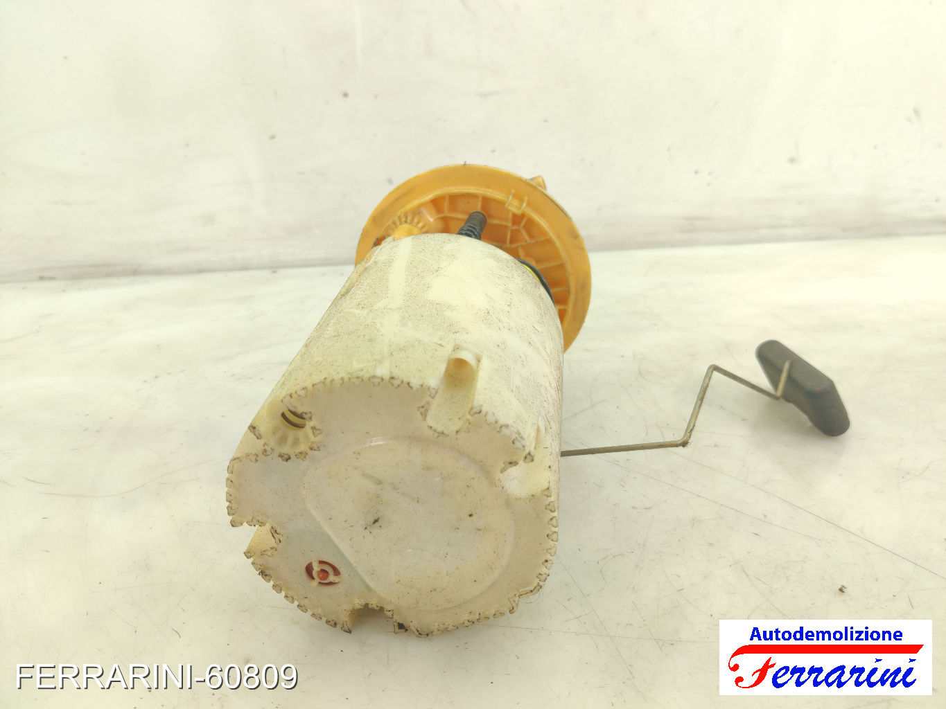 Cestello Pompa Galleggiante Serbatoio RENAULT MEGANE 4 B9A M N 1.5 DCI 110