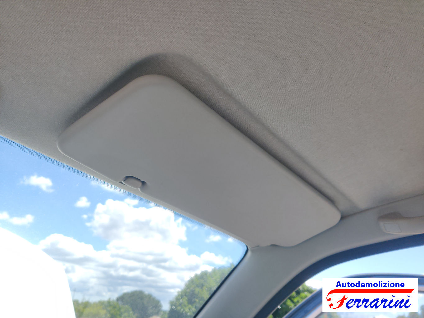Opel Agila A H00 1.3 CDTI 70CV 2003-2007