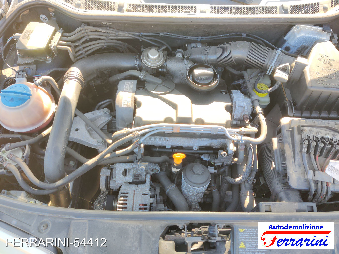 Skoda Fabia 1 Combi 43