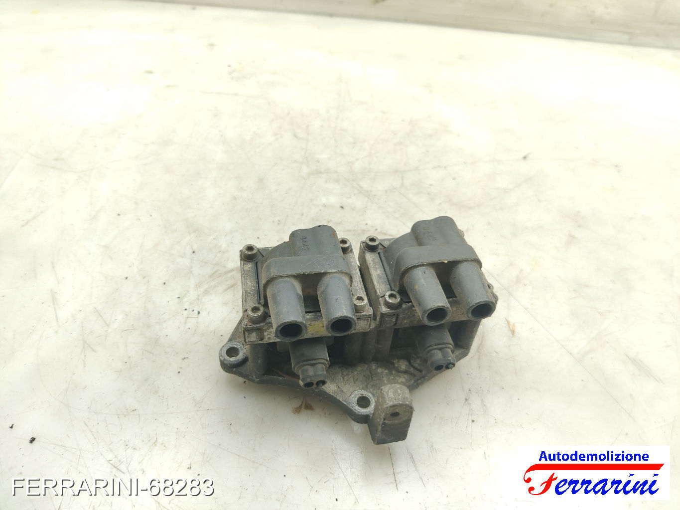 Bobina Di Accensione FIAT PUNTO 188 1.2 60 1999-2010 46548037, 46543562, 7672018