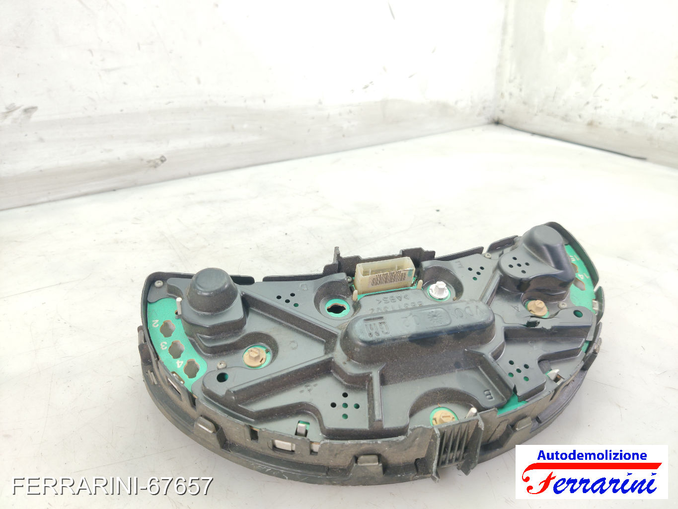Kit Accensione OPEL CORSA C X01 1.2 2000-2009 0261207962, 55350552, 1039S00393 21