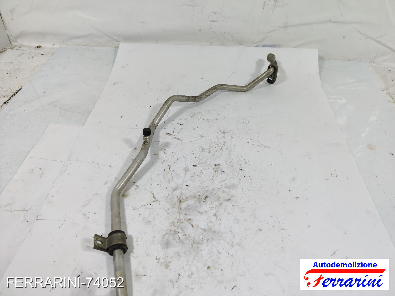 Tubo Clima RENAULT SCENIC 2 JM0/1 1.5 DCI 2003-2005 8200170178