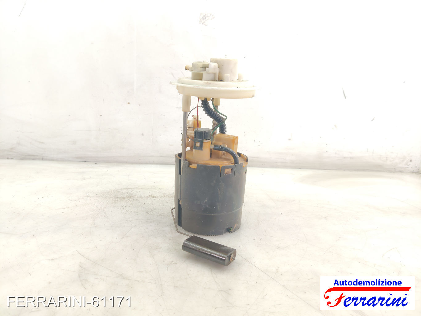 Cestello Pompa Galleggiante Serbatoio FIAT PANDA 169 1.2 4X4 2004-2012 46743677