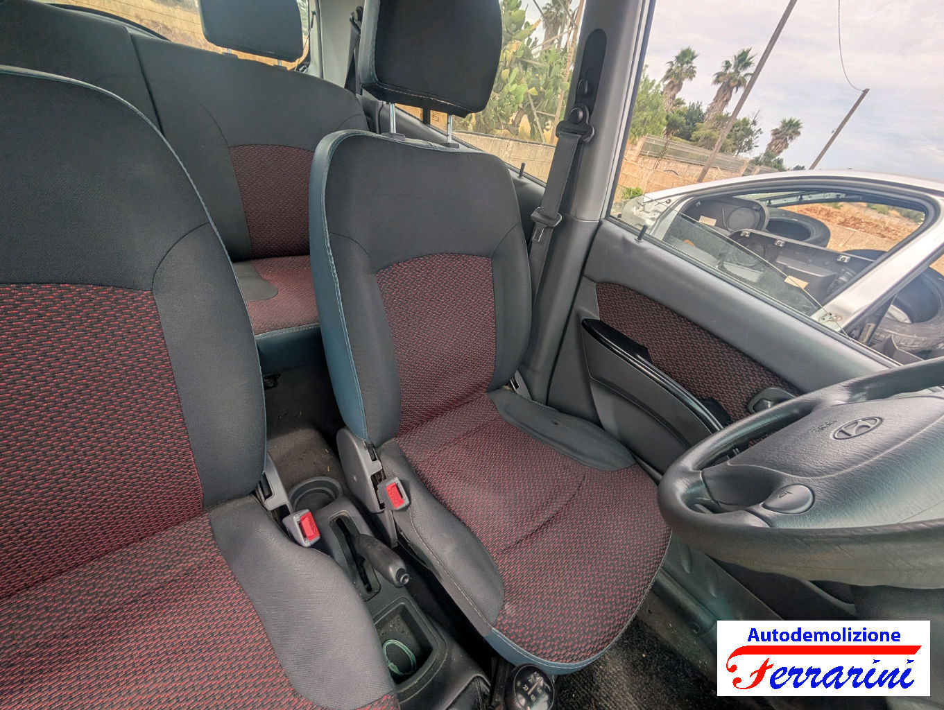 Hyundai Atos MX 1.1 63CV 2003-2008