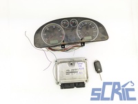 Kit Accensione VW PASSAT 3B3 1.9 TDI 2000-2005 038906019GQ, 0281010941