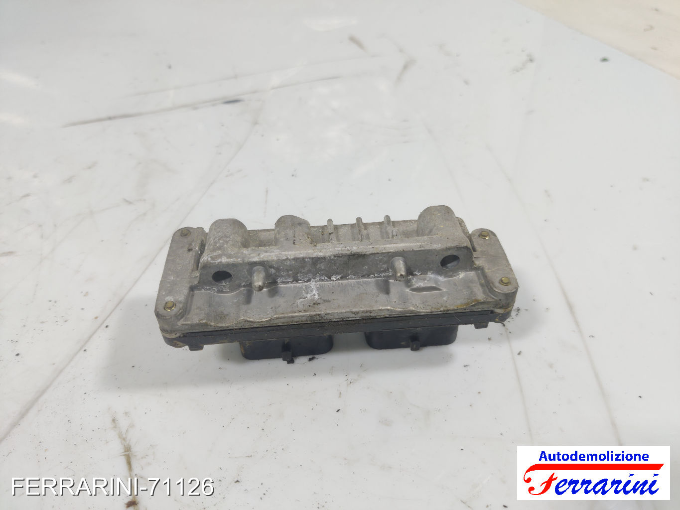 Centralina Motore FIAT PUNTO 188 1.2 60 2000-2009 55181132, IAW59FM3