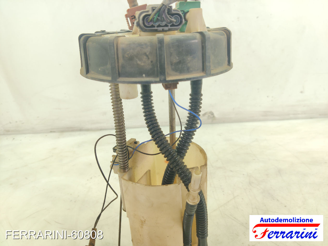 Cestello Pompa Galleggiante Serbatoio FIAT IDEA 350 1.3 D MULTIJET 2004-2012 8