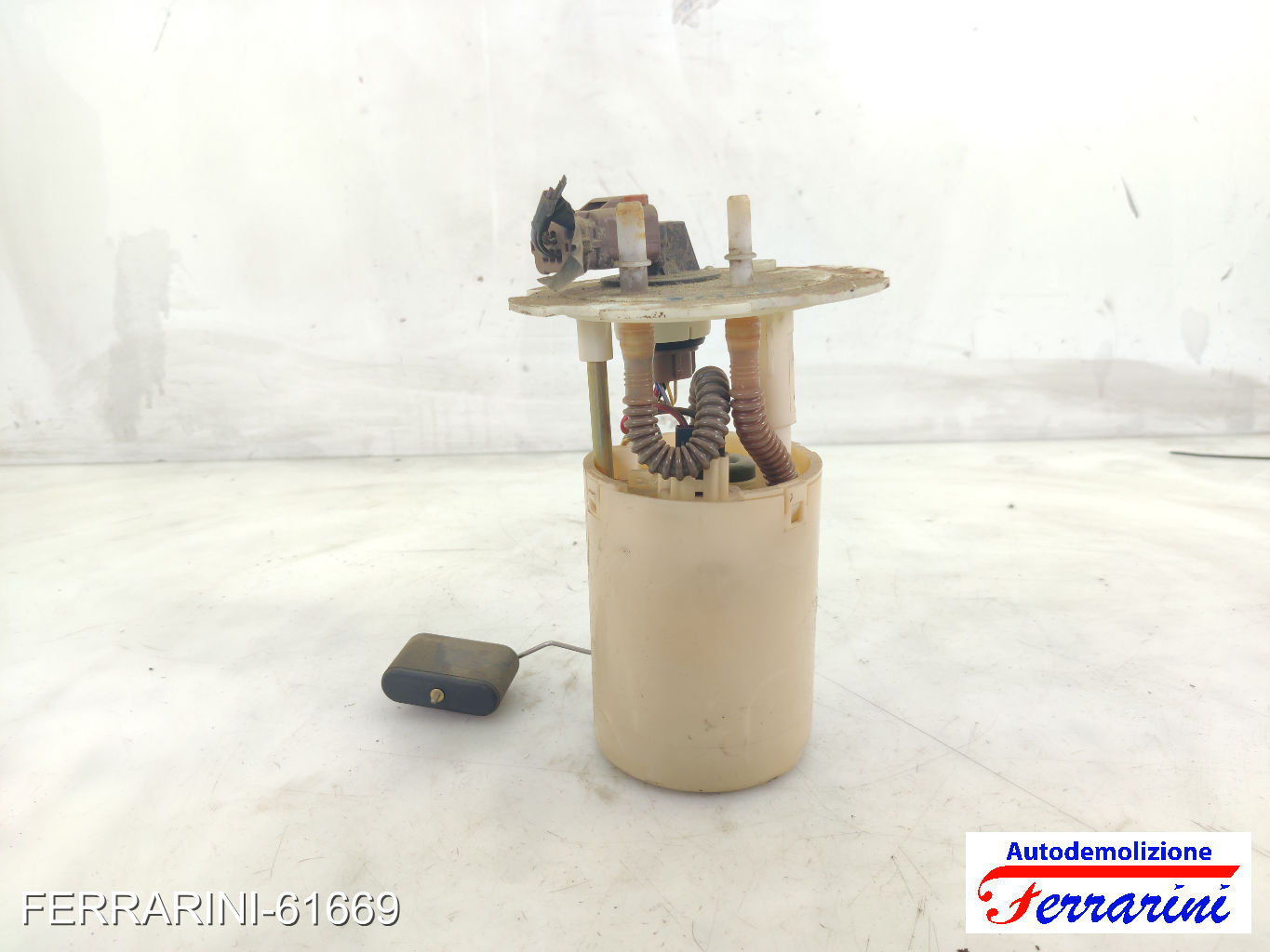 Cestello Pompa Galleggiante Serbatoio FIAT PUNTO 188 1.2 60 1999-2010 46559381