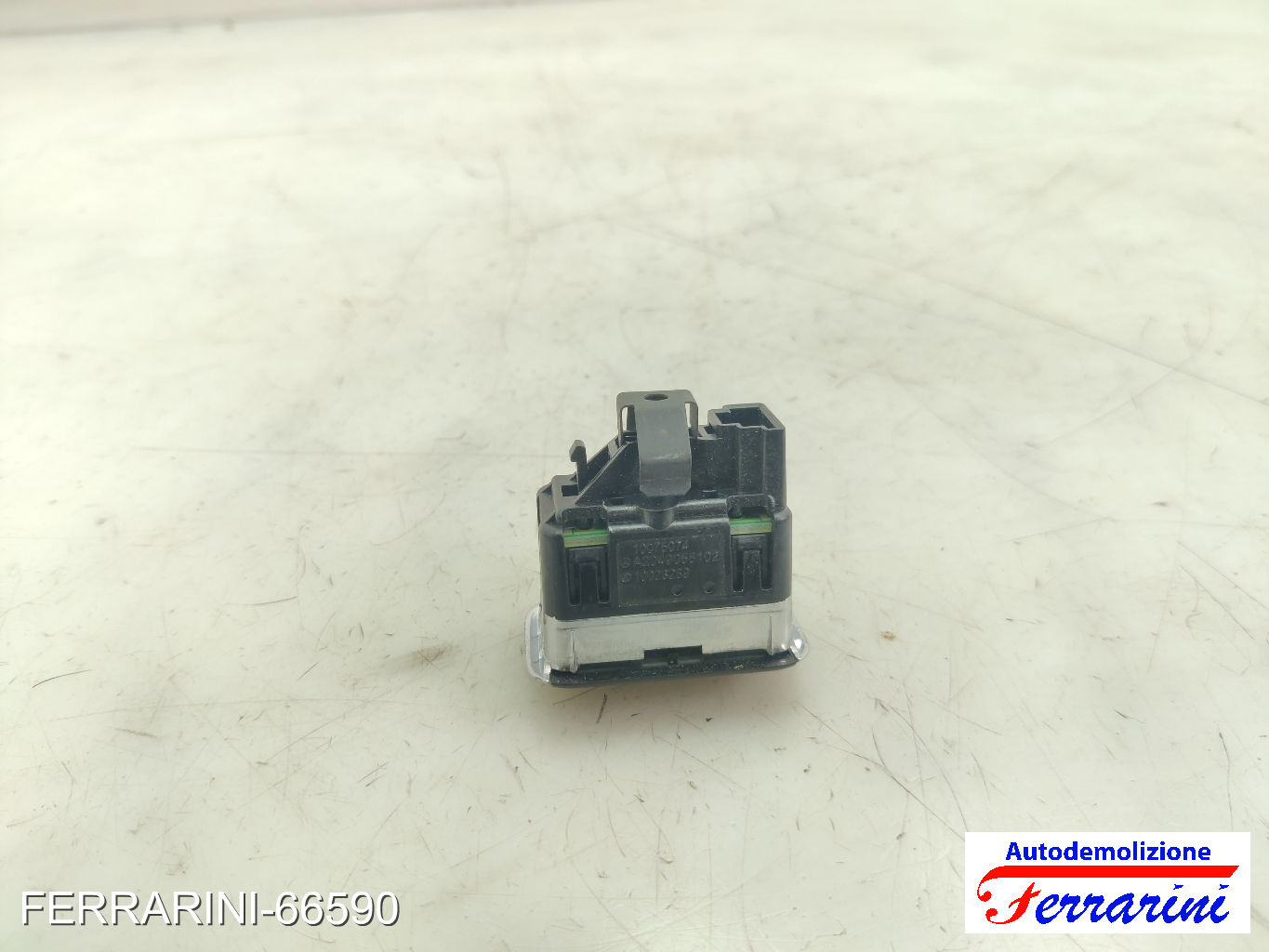 Pulsantiera Tastiera Alzavetro MERCEDES CLASSE B W242, W246 2011-2014 destra, dx