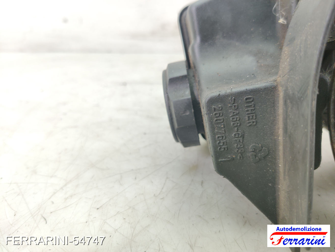 Pompa Servosterzo VW SHARAN 7M6, 7M8, 7M9 1.9 TDI 1996-2000 26070367, 9631411680