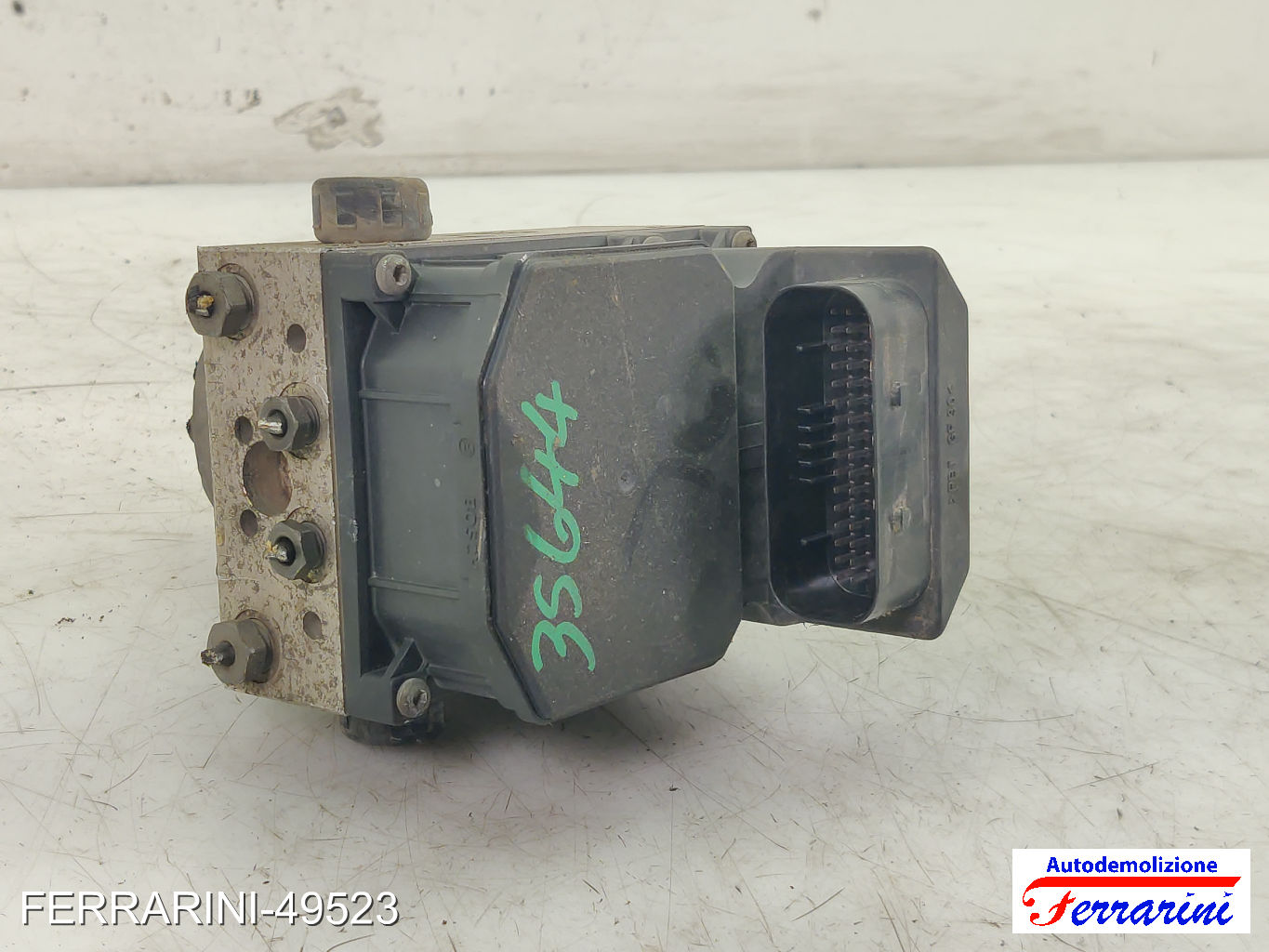 Centralina Pompa Abs ALFA ROMEO 147 937 1.9 JTD 2001-2010 0265900053, 581306