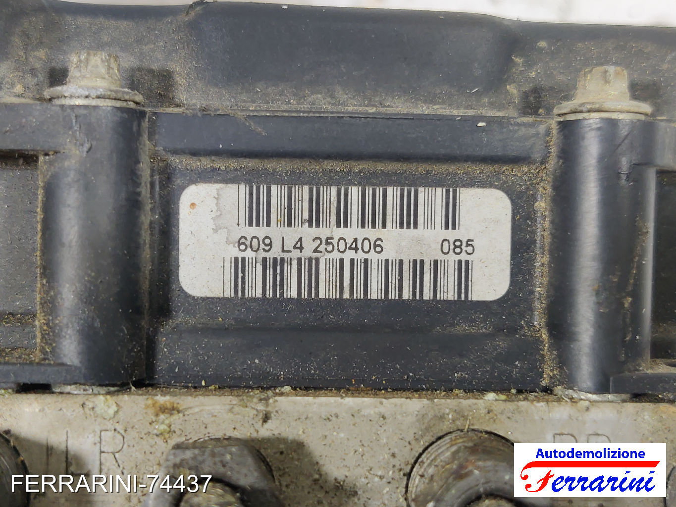 Centralina Pompa Abs FIAT STILO SW 192 1.9 D MULTIJET 2005-2008 51778818
