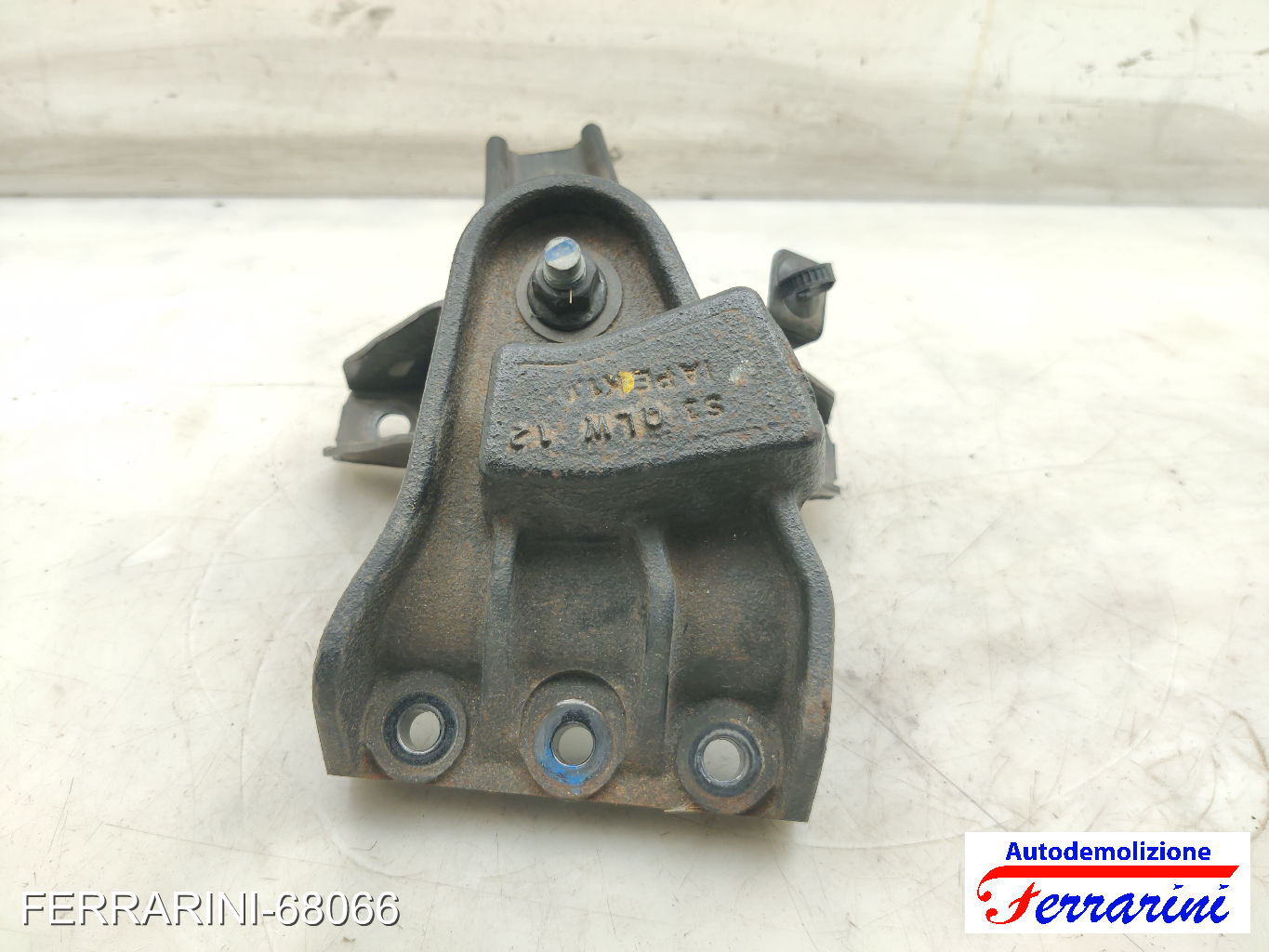 Supporto Motore HYUNDAI I10 BA, IA 1.0 2013-2023 21810B4000, 2112180748, BAIAGSL