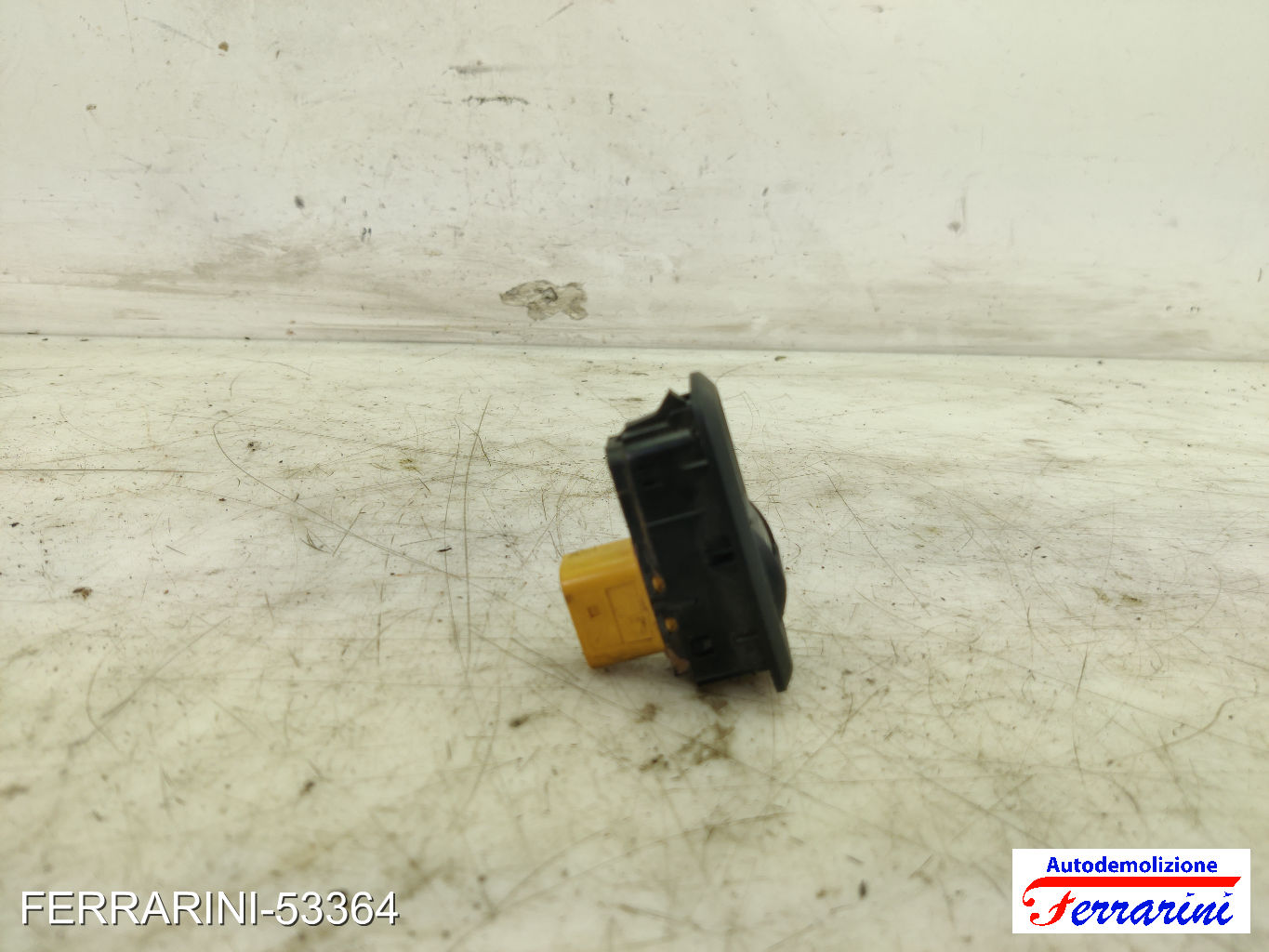Pulsantiera Tastiera Alzavetro FORD FIESTA 6 CB1, CCN 2008-2017 destra, dx 6