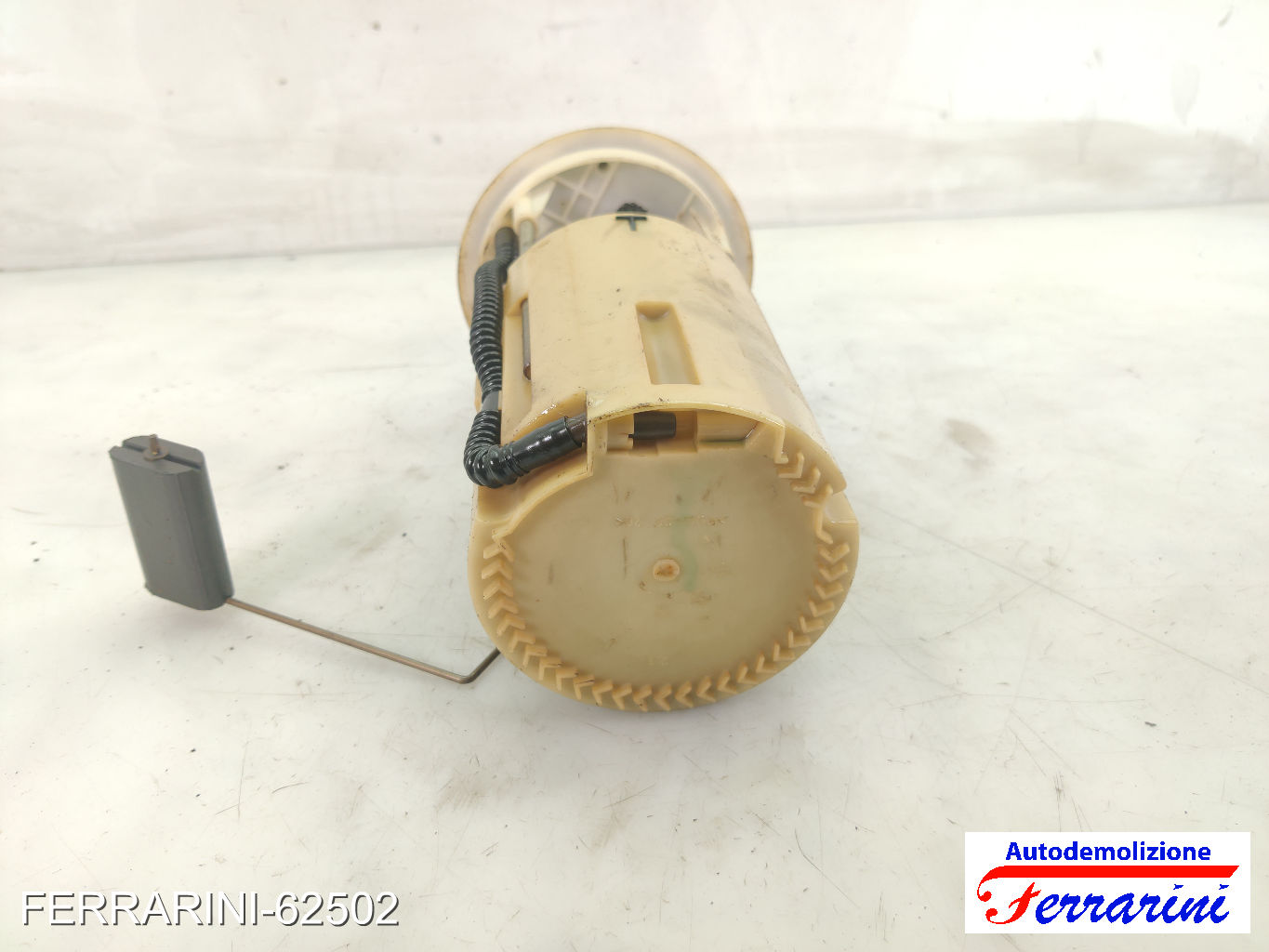 Cestello Pompa Galleggiante Serbatoio FIAT CROMA 194 1.9 D MULTIJET 2005-2011