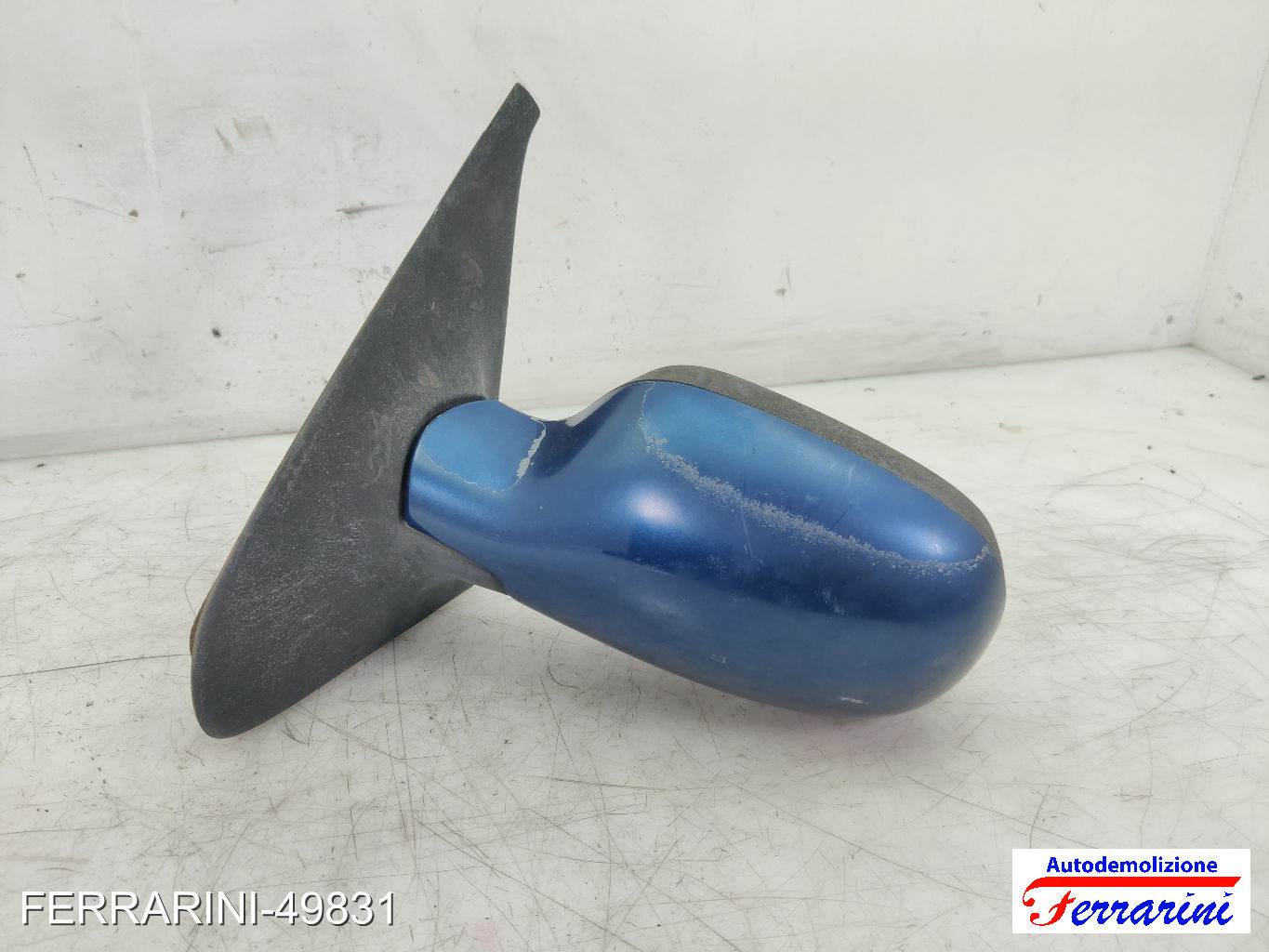 Specchietto Laterale RENAULT CLIO 2 BB, CB 2001-2009 sinistro, sx