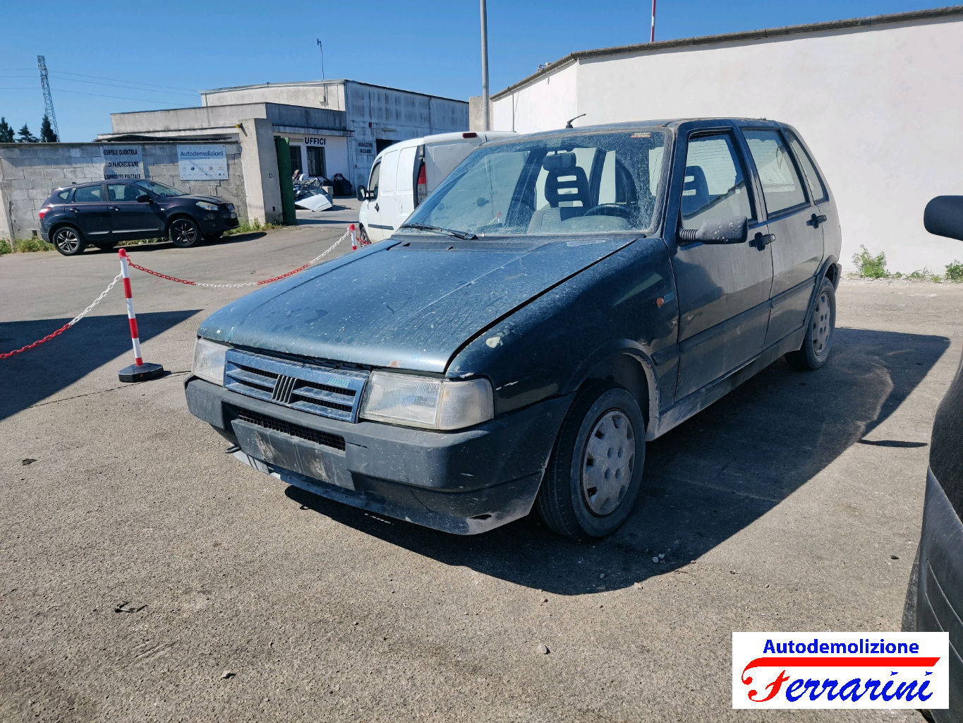 Fiat Uno 146 1.1 56CV 1986-2006