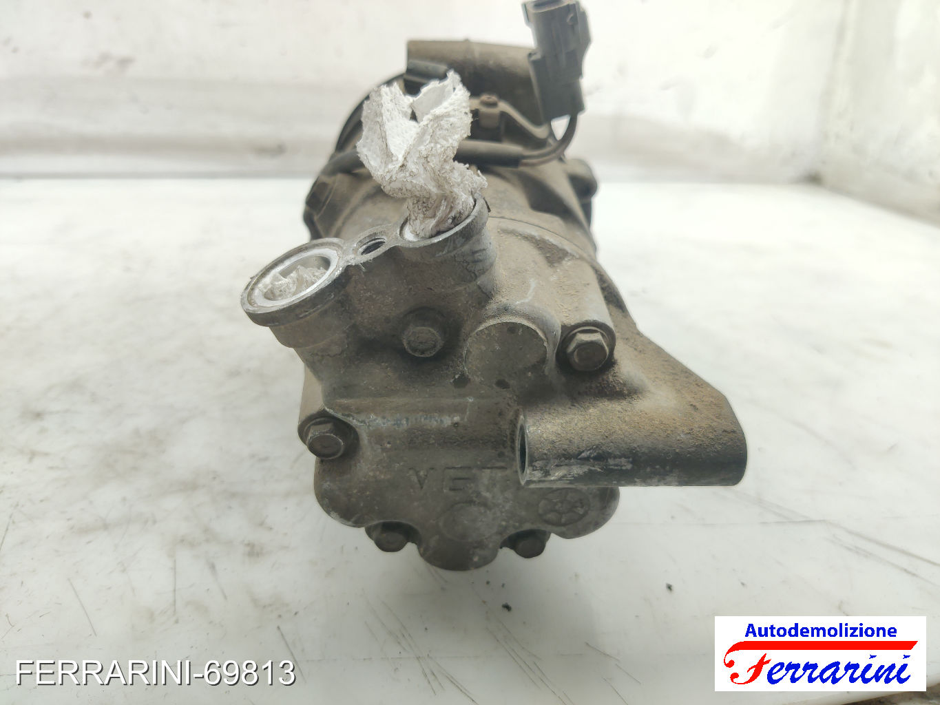 Compressore Clima LANCIA DELTA 3 844 1.6 D MULTIJET 2008-2014 51820448 7