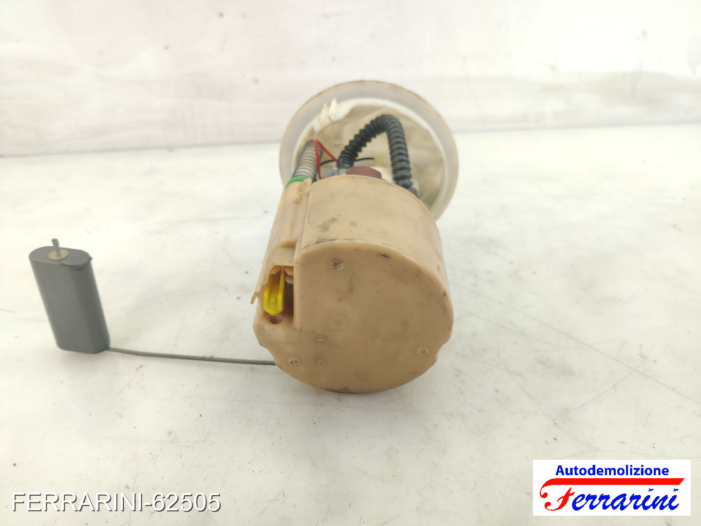 Cestello Pompa Galleggiante Serbatoio RENAULT CLIO 2 BB, CB 1.2 1998-2010