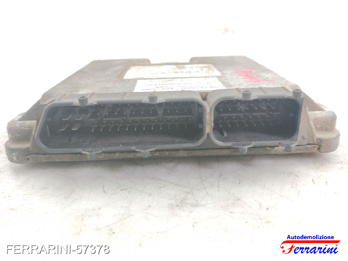Centralina Motore FIAT PUNTO 188 1.2 60 1999-2010 55193262, 51815709, 51822895