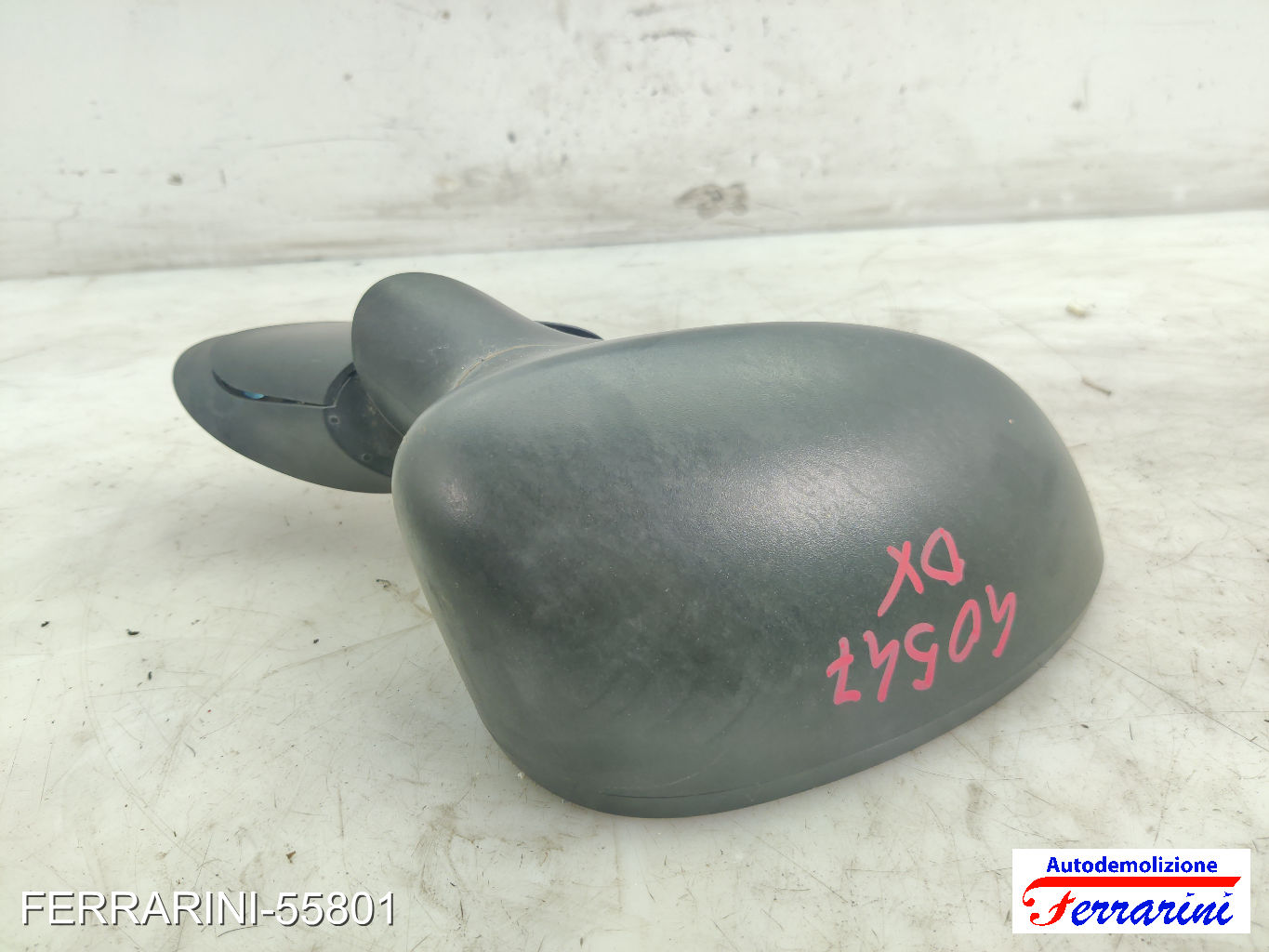 Specchietto Laterale FIAT GRANDE PUNTO 199 2005-2013 destro, dx