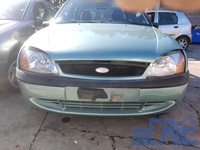 Ford Fiesta 4 JA, JB 1.25I 16V 75CV 1995-2002