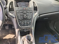 Opel Astra J P10 1.7 CDTI 110CV 2009-2015