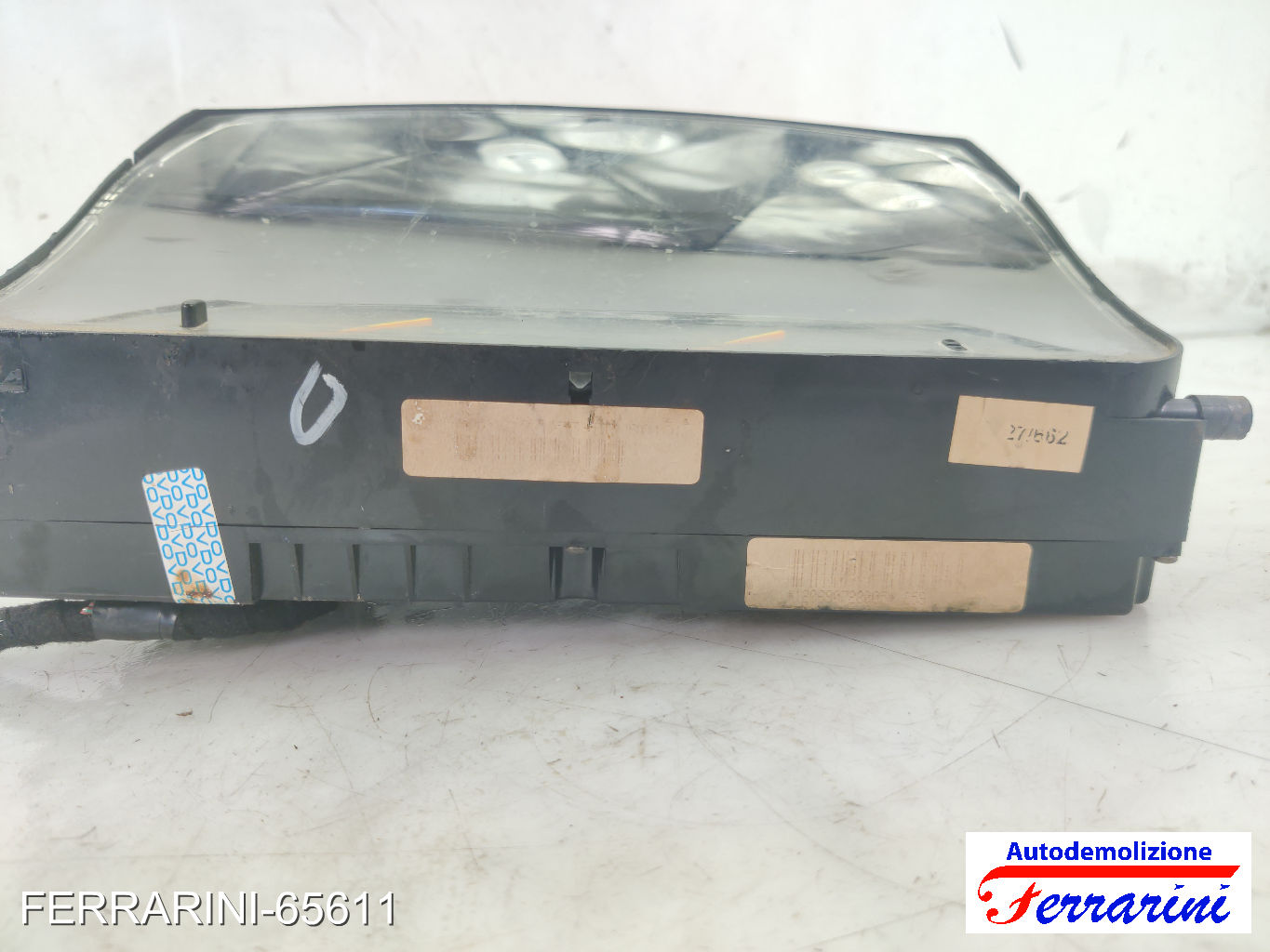contagiri Quadro Contachilometri SEAT IBIZA 2 6K1 1.4I 1993-2002 6K0919033
