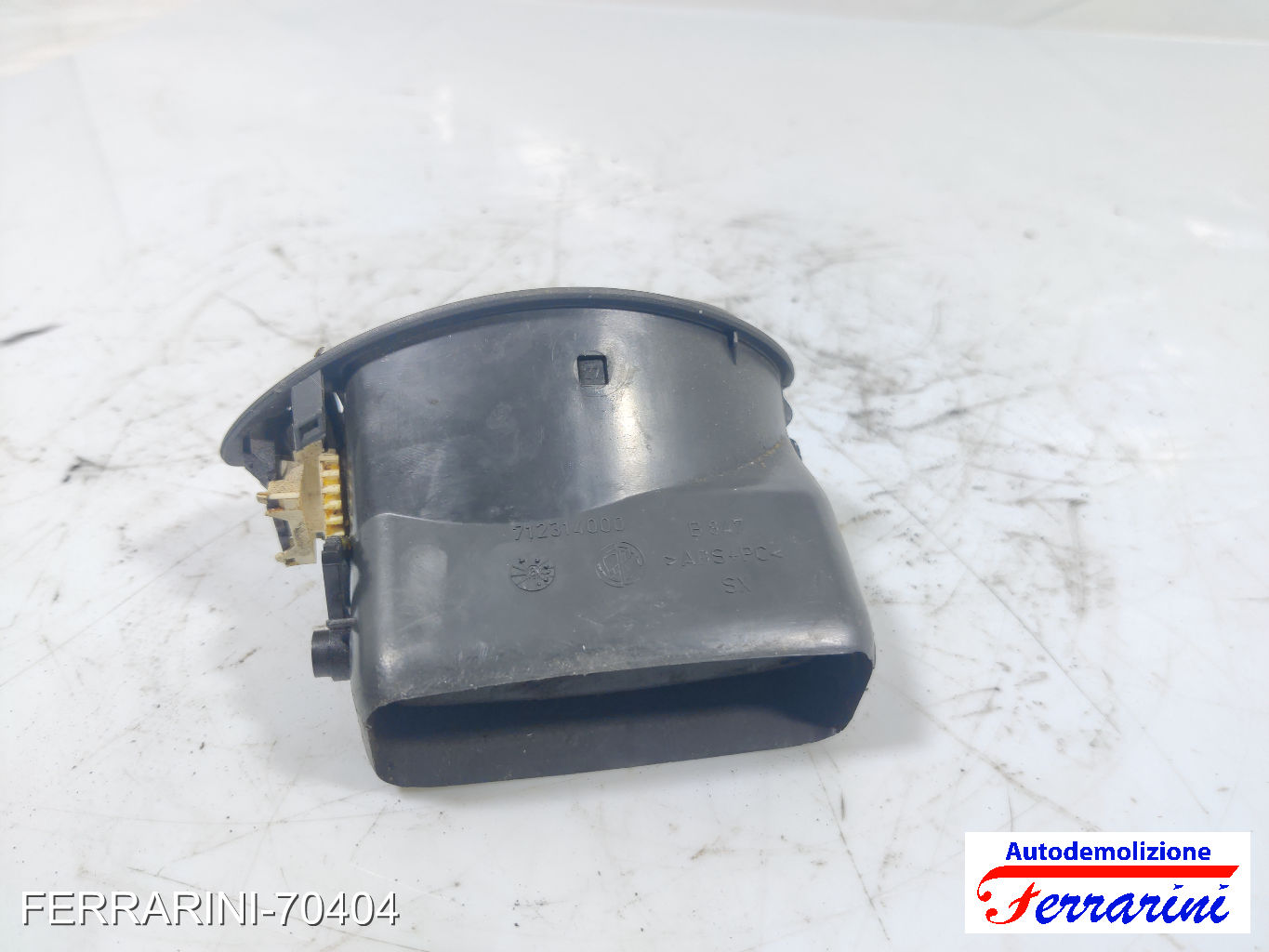 Bocchetta Areazione LANCIA Y 840 1996-2003 destra, dx, frontale, anteriore